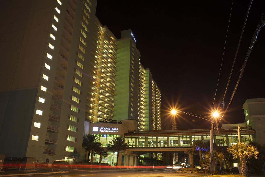 Club Wyndham Panama City Beach Exterior photo