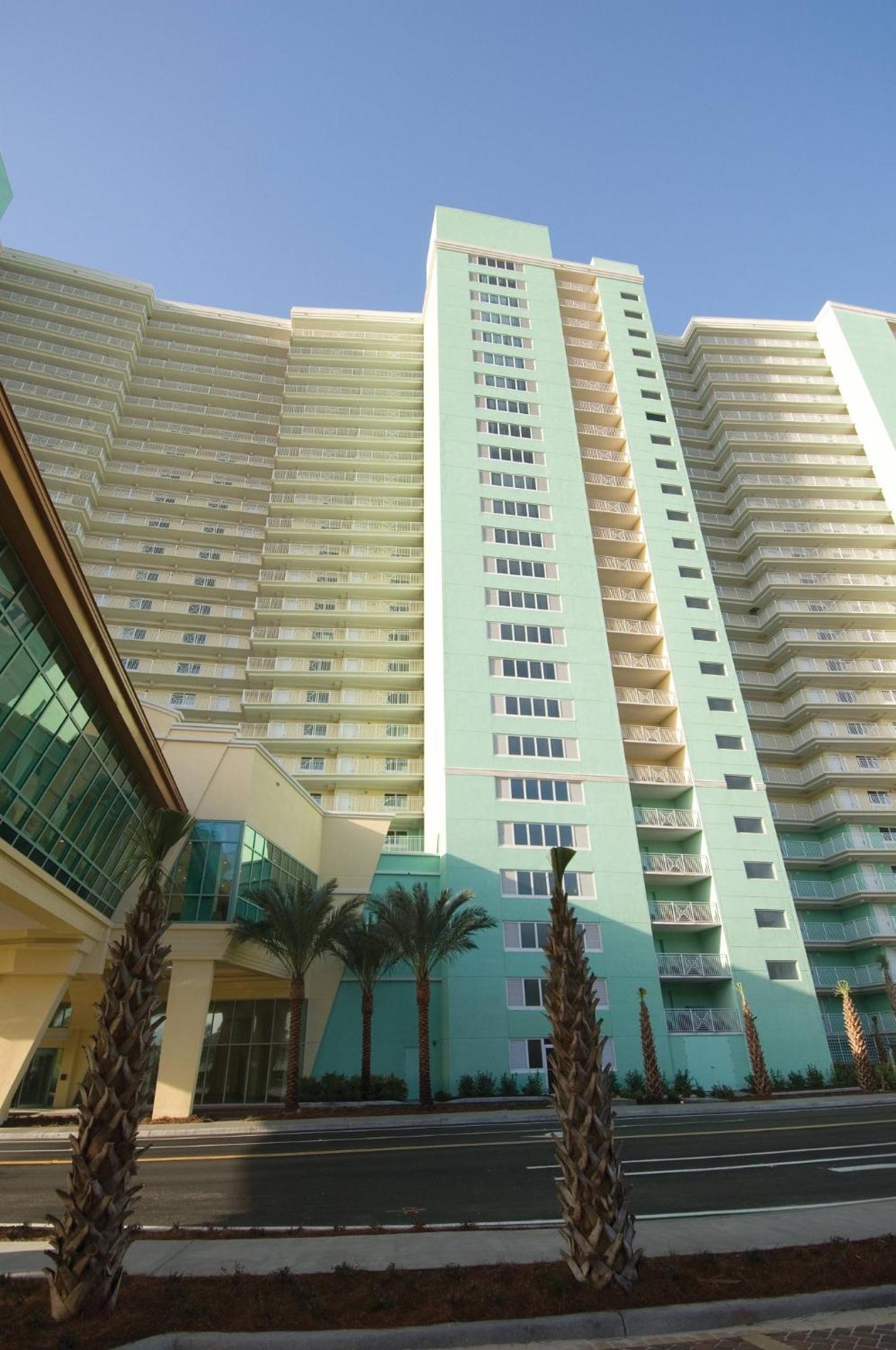 Club Wyndham Panama City Beach Exterior photo
